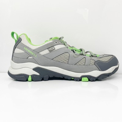 

Merrell Womens Tahr J269815C Серые кроссовки для походов Размер 9,5, Серый, Tahr