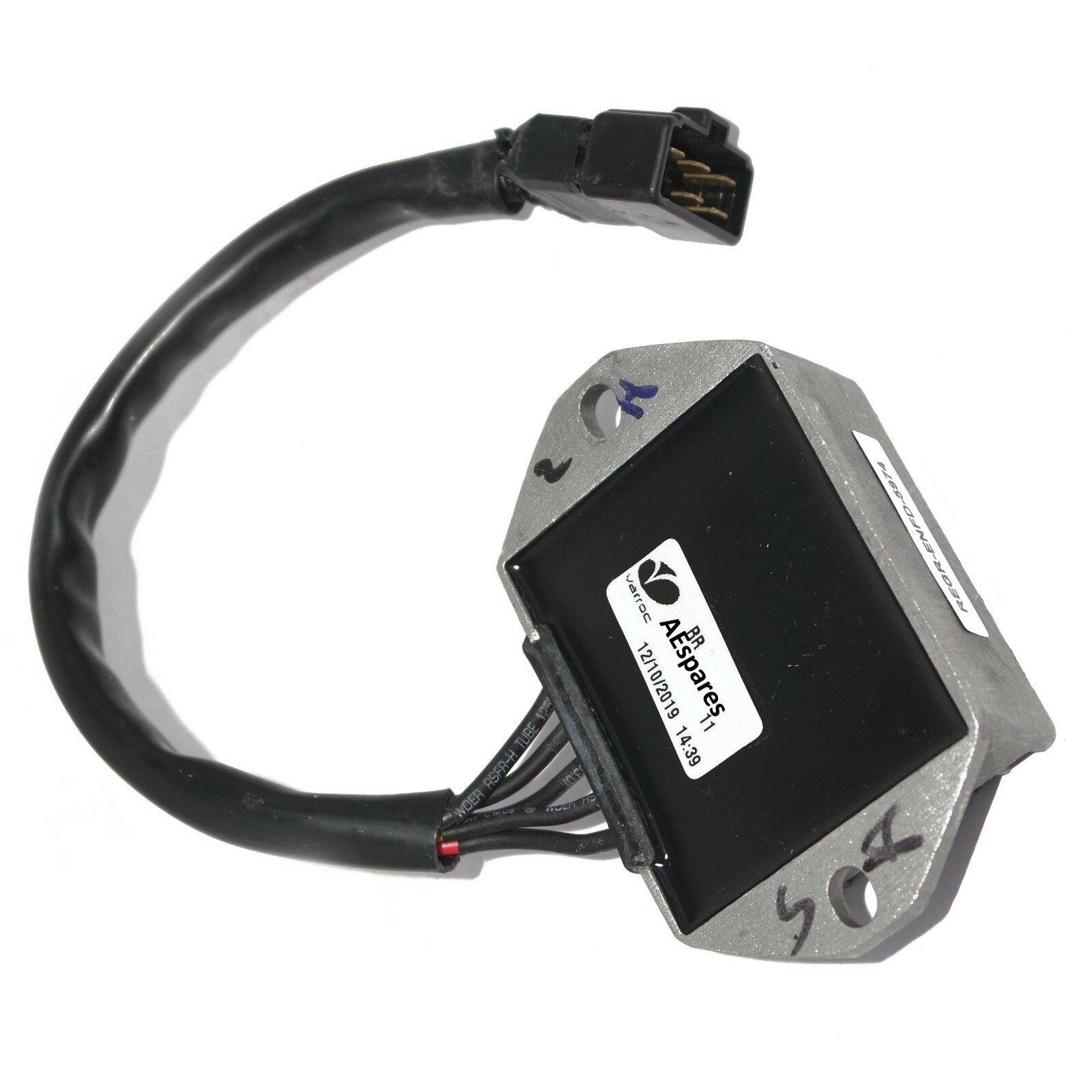 3 Phase Regulator Rectifier Fits Royal Enfield UCE 350 ES 500 EFI  