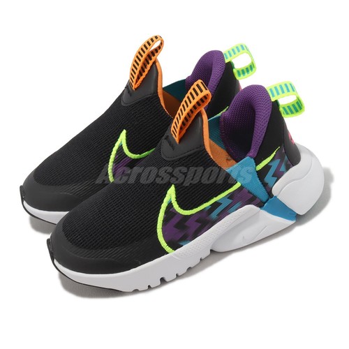 

Nike Flex Plus 2 NN SE PS Черные кроссовки Volt Teal для детей дошкольного возраста FB2355-001, Черный, Flex Plus 2 Nn Se Ps