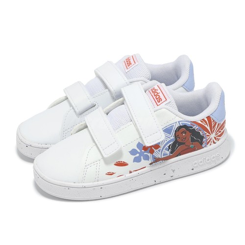 adidas x Disney Advantage CF I Moana Toddler Infant Hook-and
