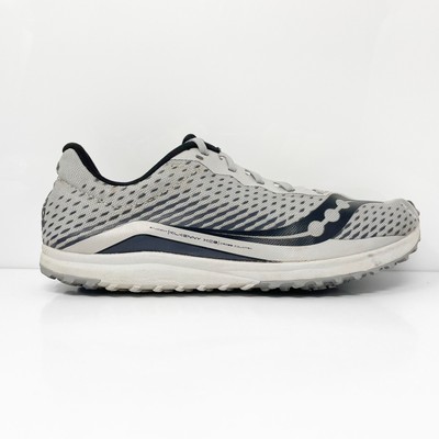 

Мужские кроссовки Saucony Kilkenny XC8 S29069-40, серые, размер 7,5, Серый, Kilkenny XC8
