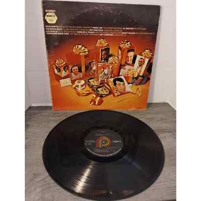 A Very Special Christmas サイン付 LP レコード VARIOUS / A Very Special Christmas (LP) / A&M | WAXPEND RECORDS