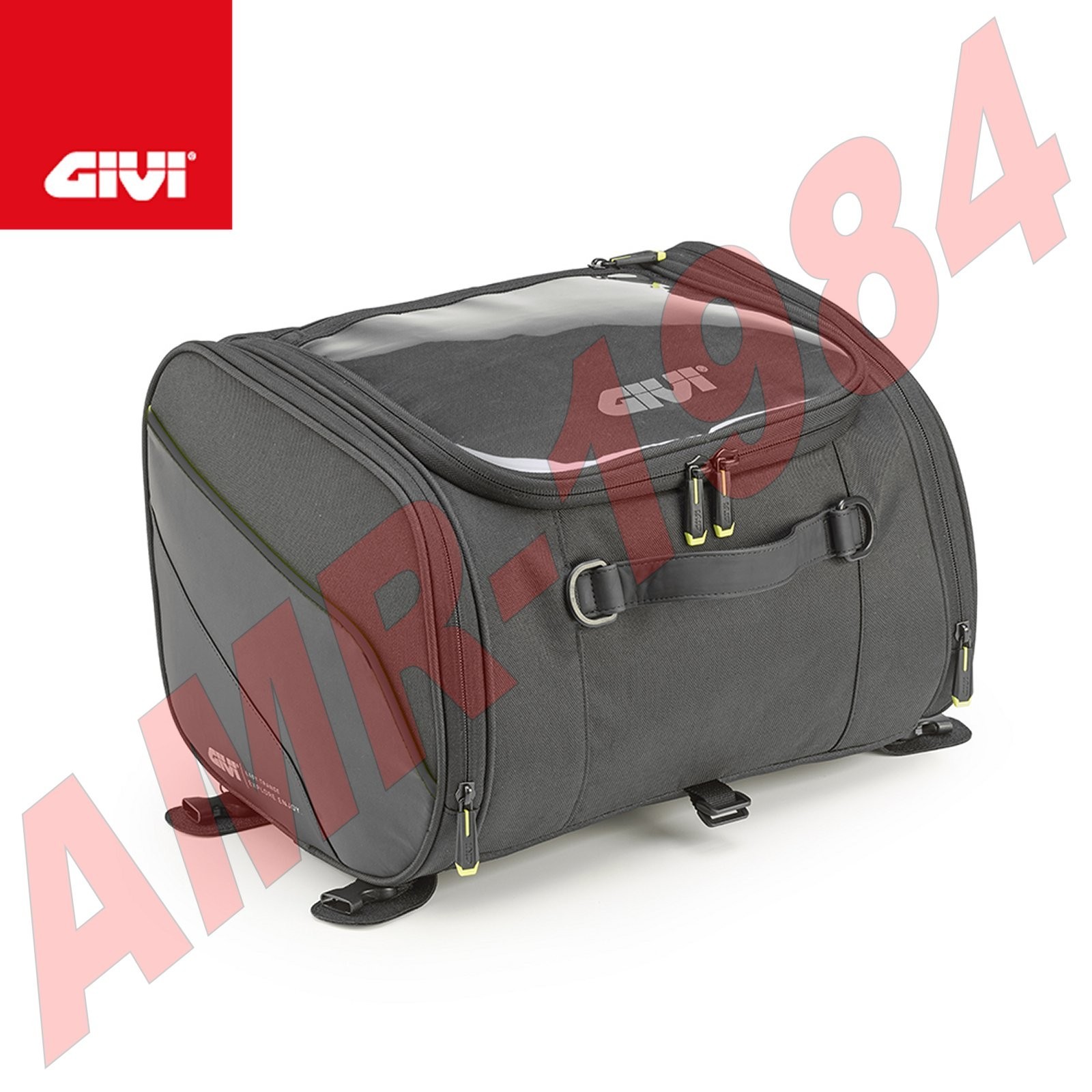 BORSA DA TUNNEL O DA SELLA GIVI DA 23 LITRI  EA136B