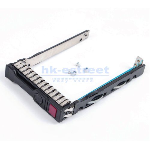 Lot 2.5" SFF HDD Caddy Sled For HP DL380 DL380p DL360p DL180 Gen8 G9 651687-001