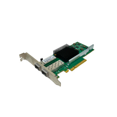 Silicom Intel XXV710-DA2 Dual Port 25GbE Enternet Network Adapter NIC