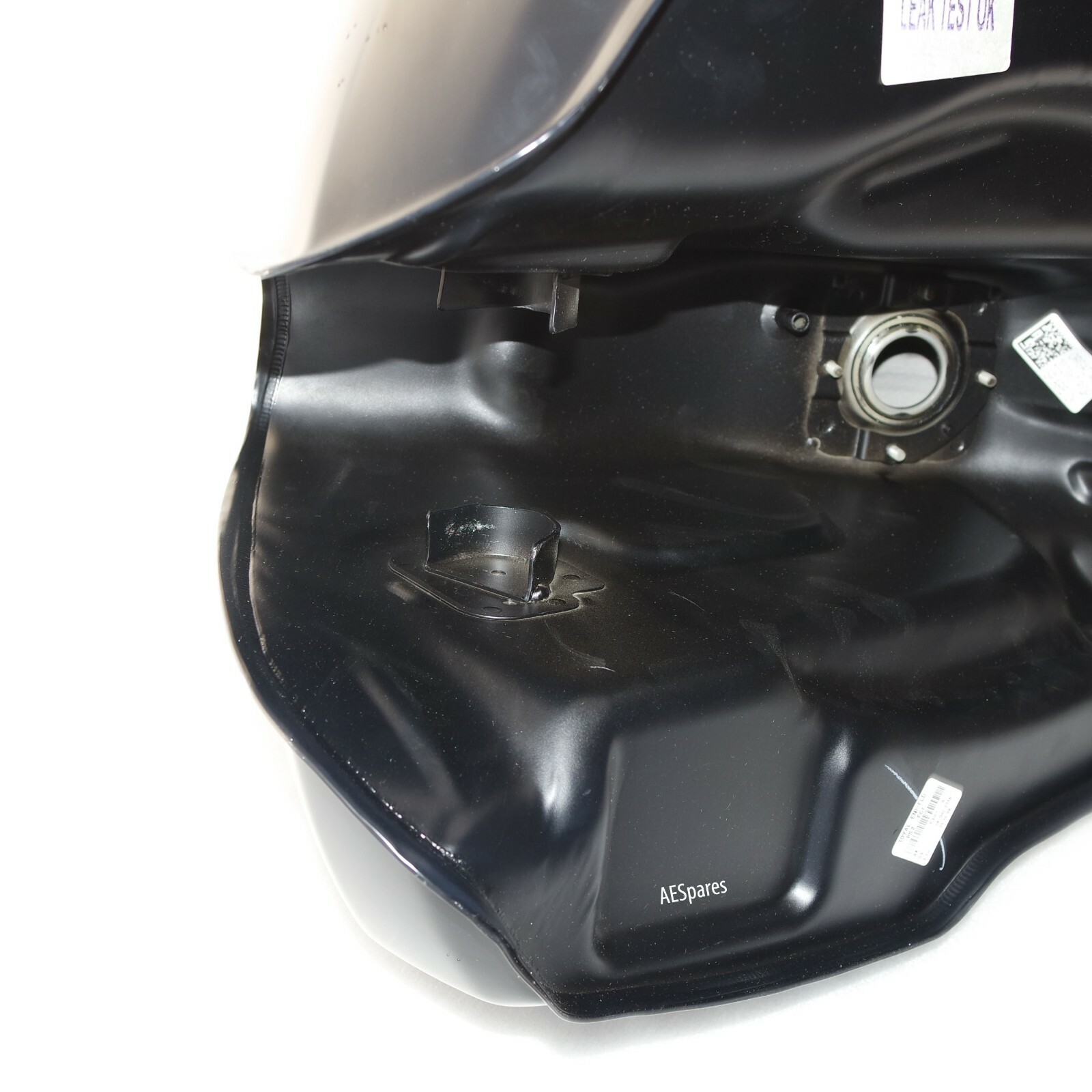For Royal Enfield Himalayan 411cc BS3 Fuel Petrol Gas Tank With Sticker 866202