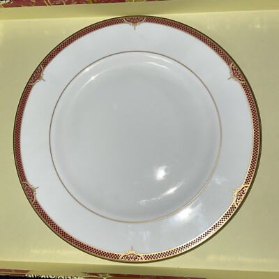  Sale Spode Petit Bordeaux dinner plate 10-1/4 D fine bone china England