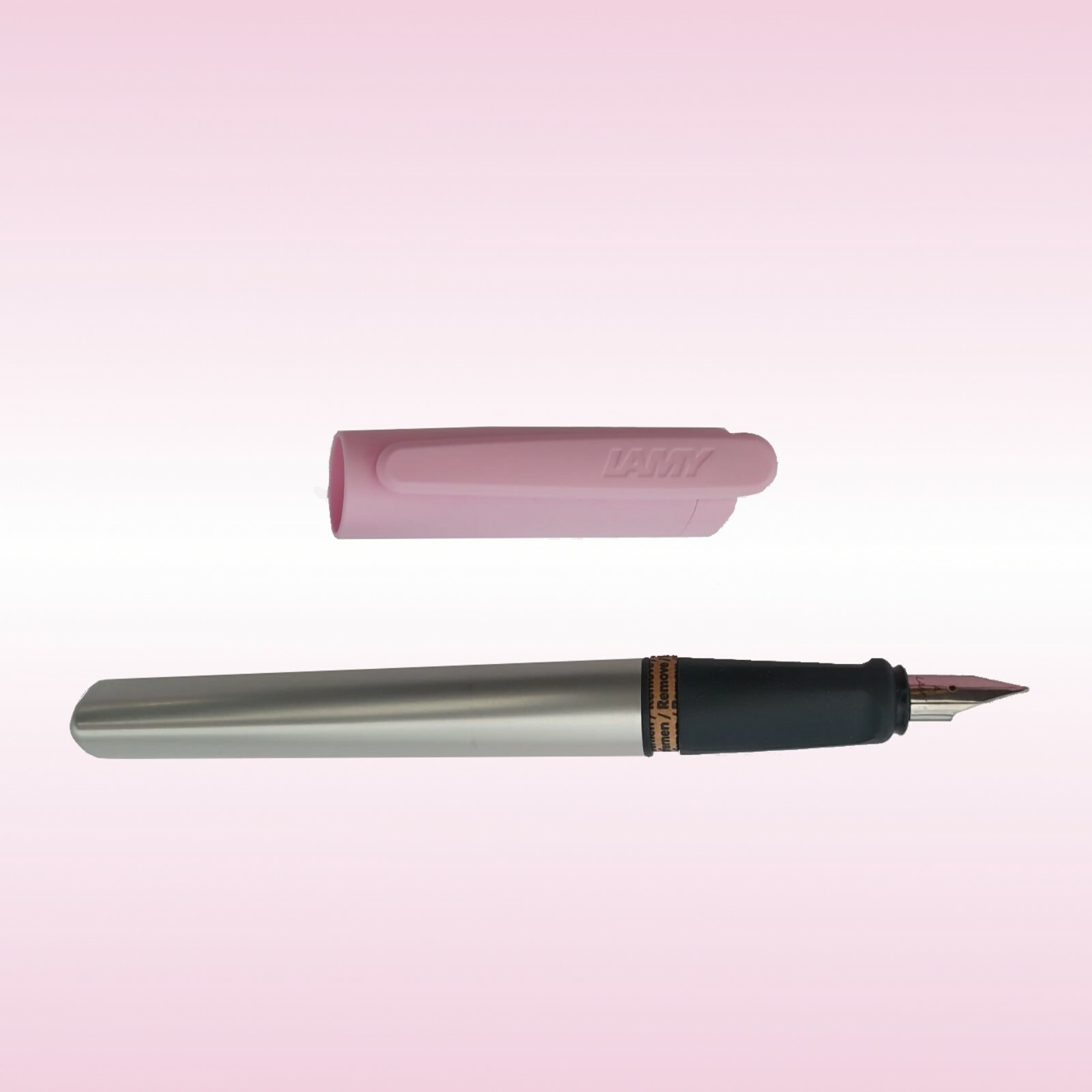 Lamy Nexx Füllhalter Füller Schulfüller Rose Rosa Sonderedition !