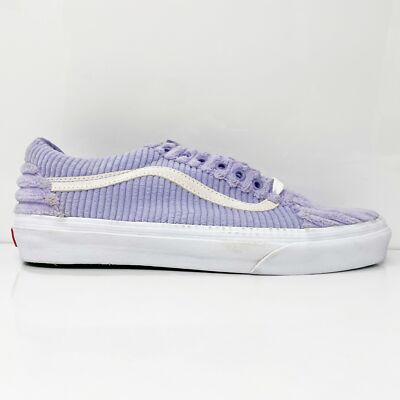 

Vans Unisex Off The Wall 721356 Purple Повседневная обувь Кроссовки Размер M 9 W 10,5, Фиолетовый, Off The Wall