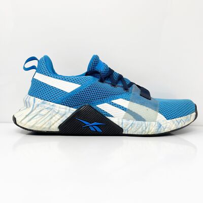

Мужские кроссовки Reebok Flashfilm Train 2.0 FW8162, синие кроссовки, размер 9,5, Синий, Flashfilm Train 2.0