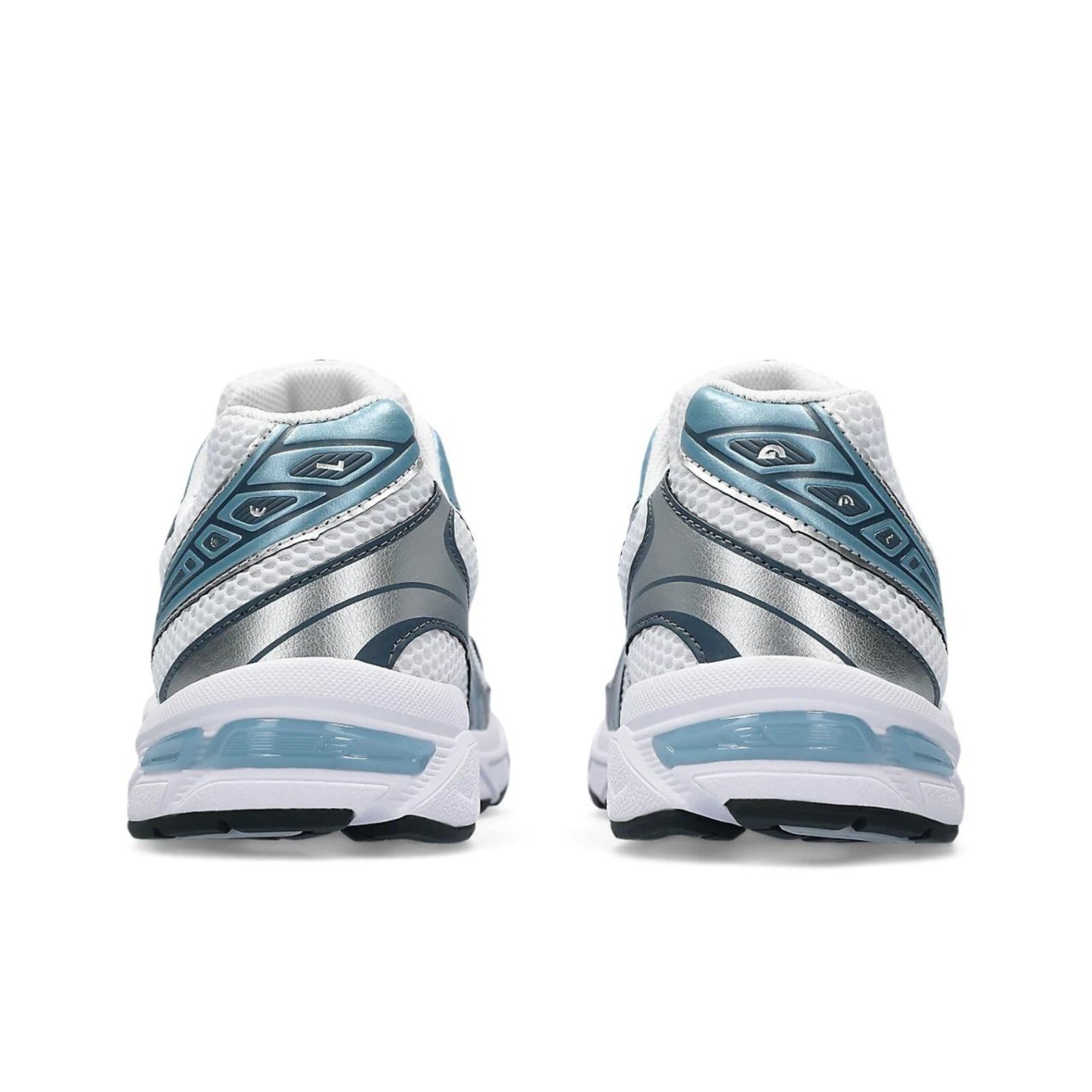 Pre-owned Asics Gel-1130 White Shark Skin 1201a256-116 [men Sz] In White/shark Skin