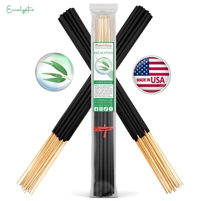 30 Jumbo Incense Sticks 19 inch Long Bulk Wholesale 19'' Hand Dipped Variety Lot