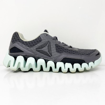 

Женские кроссовки Reebok Zig Evolution BS6669 черные кроссовки размер 7, Черный, Zig Evolution