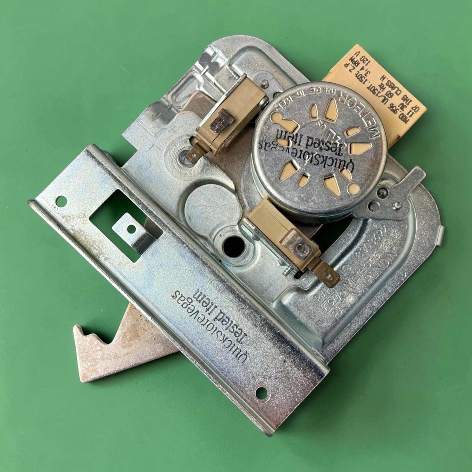 KitchenAid Wall Oven Door Lock 8303692