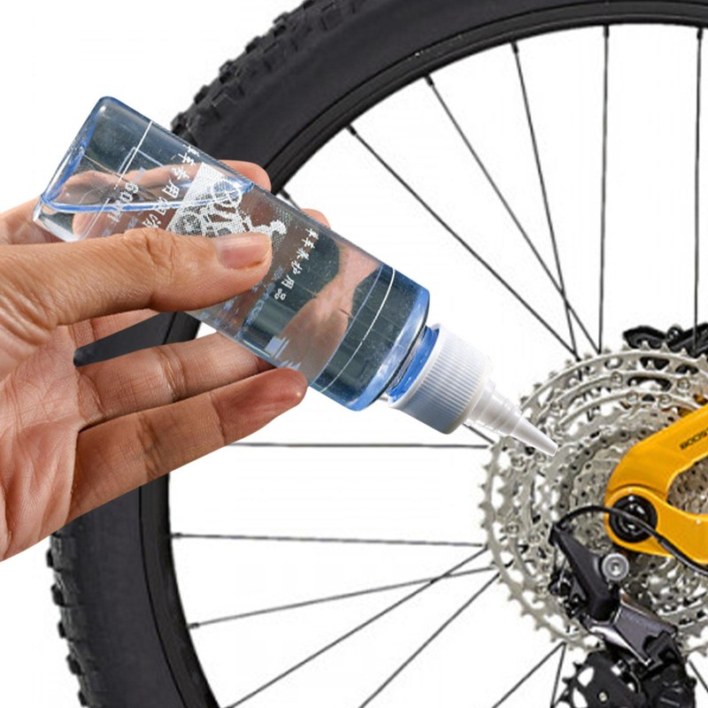 Bicycle Chain Lube Bicycle Special Lubricant Dry Lube Chain Oil 2Oz Long-Lasting