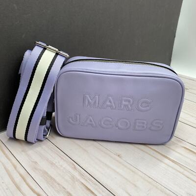 Last 2   MARC JACOBS M0014465 Perfect Flash Crossbody IN Languid Lavender