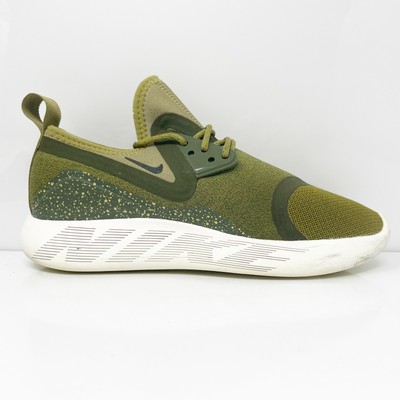 

Nike Womens Lunarcharge Essential 923620-300 Зеленые кроссовки для бега, размер 6,5, Зеленый, Lunarcharge Essential