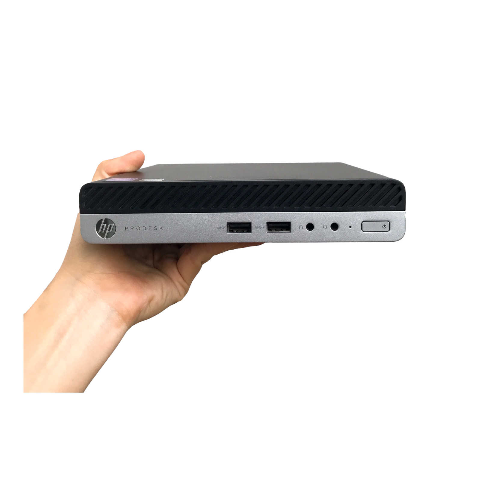 hp ProDesk 400 G4 DM Core i3 8100T 3.1GHz/8GB/256GB(SSD)/Win11