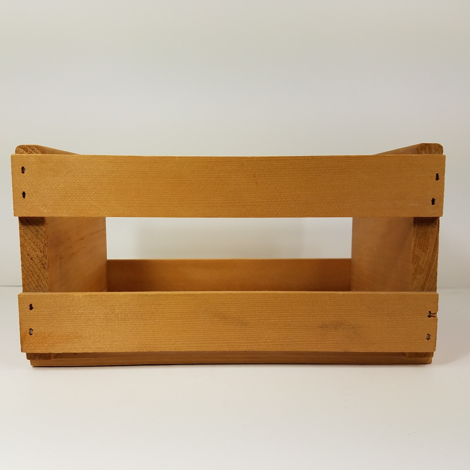 Napa Valley Box Company CD Holder Storage Box  9.75