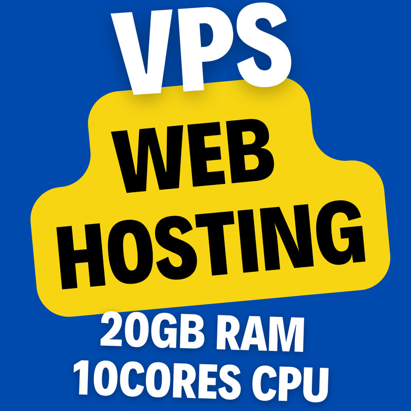 HÃ©Bergement Web Vps Avec 24 Go De Ram, Processeur 12 CÅUrs, Stockage Ssd Et B...