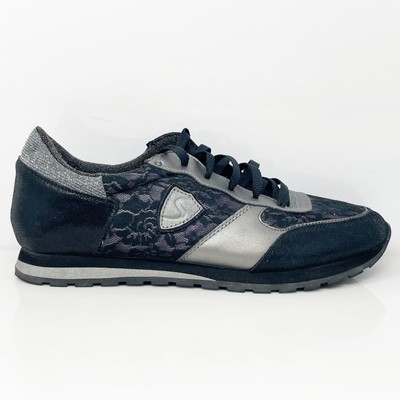 

Skechers Womens OG 99 Lacie 642 Черная повседневная обувь Кроссовки Размер 11, Черный, OG 99 Lacie