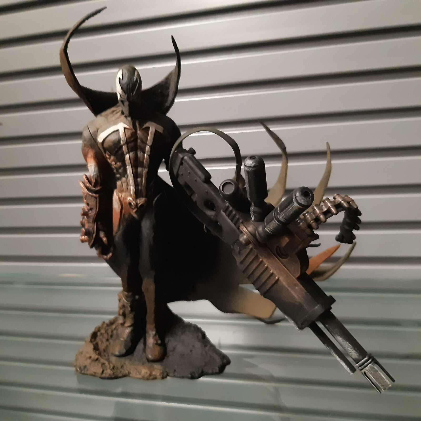 スポーン the Classic Comic Covers シリーズ24 McFarlane Toys Spawn Series 24 The Classic Comic Covers
