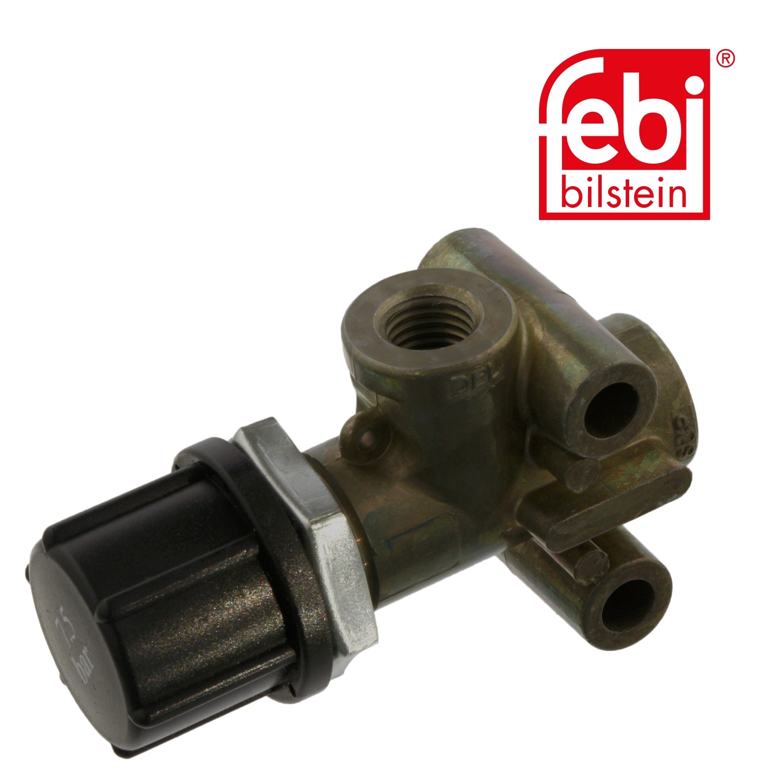 Metzger Sekundärluftventil 0892470 - AGR Umschaltventil Ersatzteil