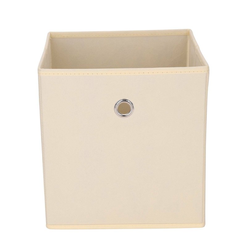 6er Set Aufbewahrungsboxen Schublade Organizer Faltbox Stoffbox