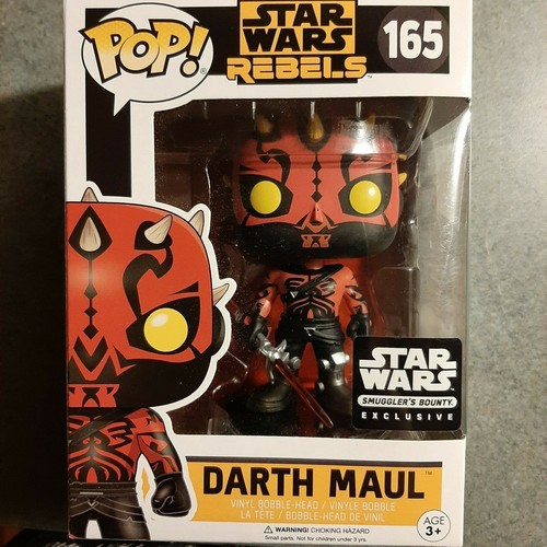 hooded darth maul funko pop