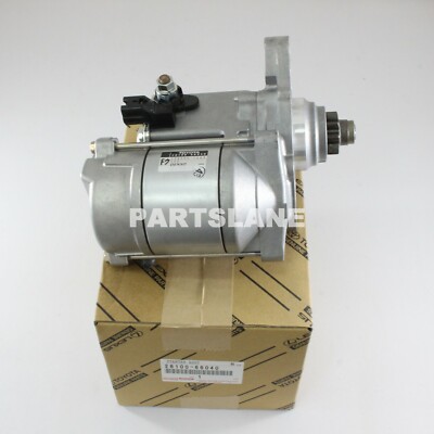 Toyota Land Cruiser 1993-1997 LX450 1996-1997 12V 1.4KW OEM