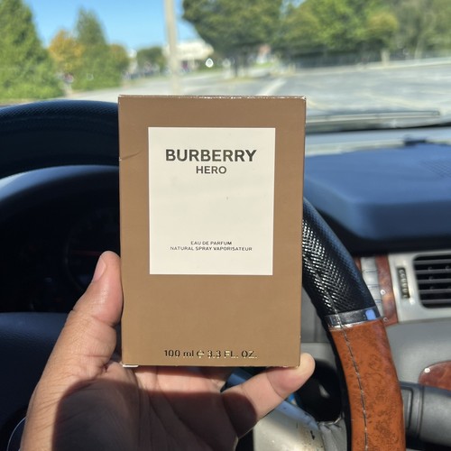 新品　Burberry Hero ギフトボックス　半額 バーバリー］ヒーロー ギフトセット［2024年 11月発売］ | 美的.com