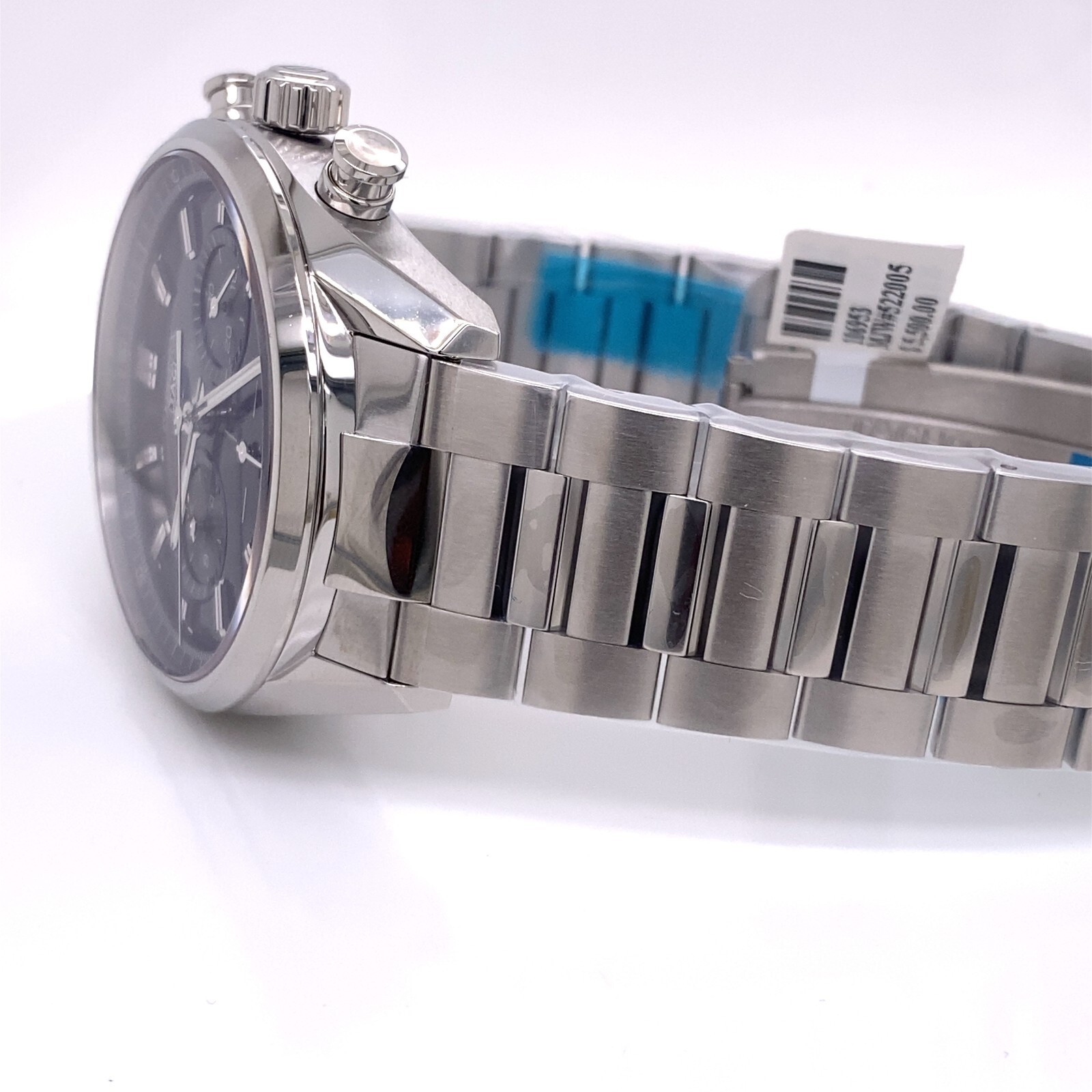 Pre-owned Tag Heuer Carrera Automatic Chronograph 42mm Watch, Cbn2011.ba0642