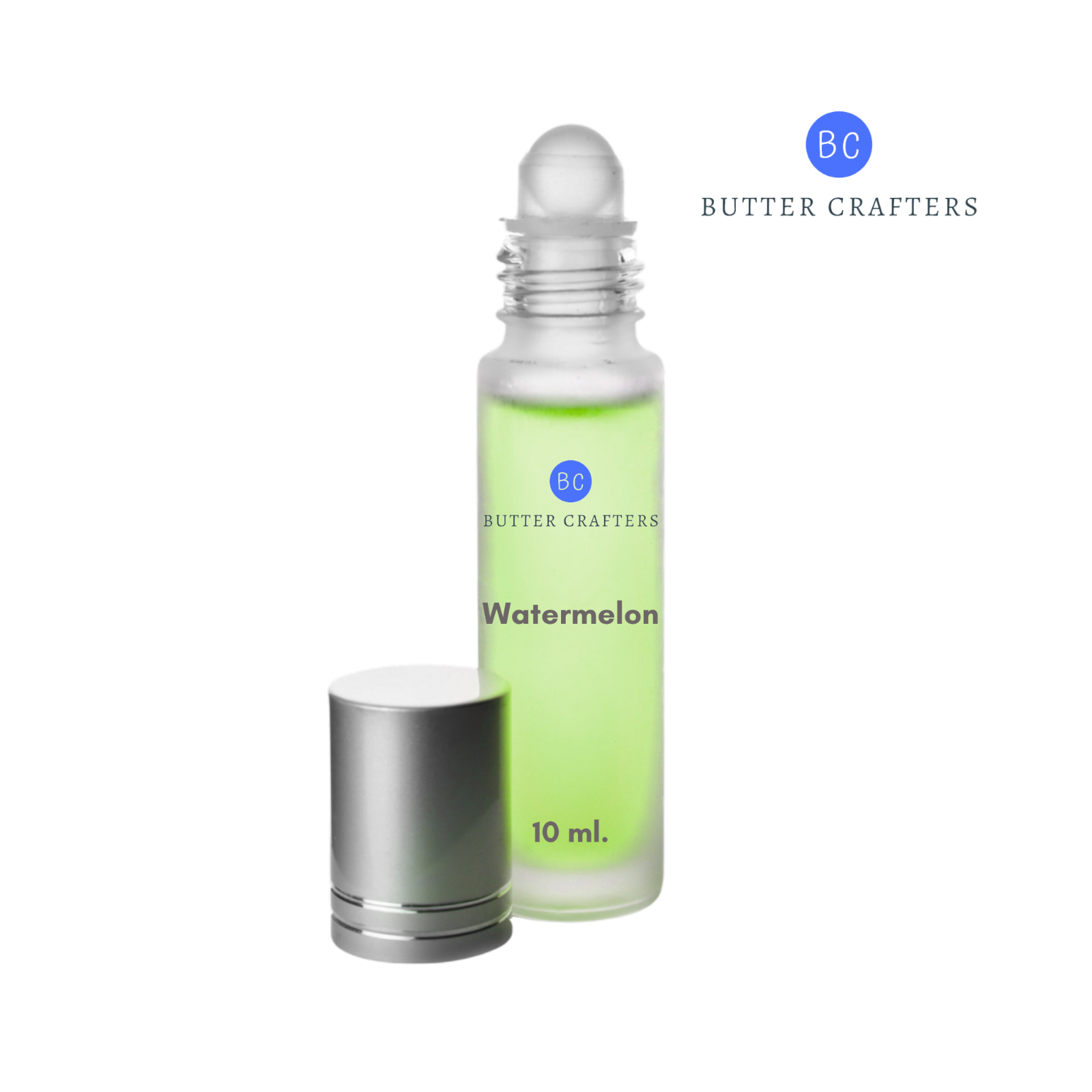 Fragrance Oil Roll On For Body 10 ml. | 1/3 oz. - 100% Pure Uncut Long Lasting