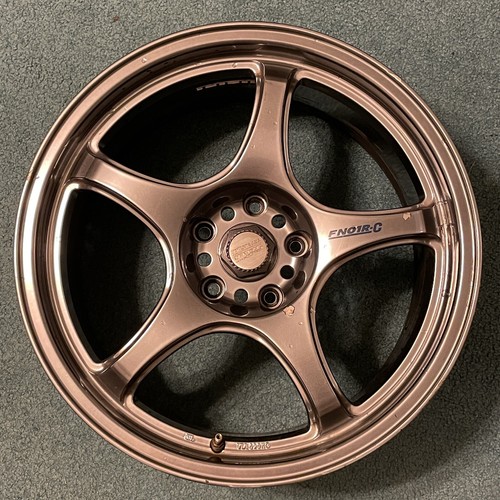 JDM 5Zigen FN01R-C 18x8.5 Wheel 18