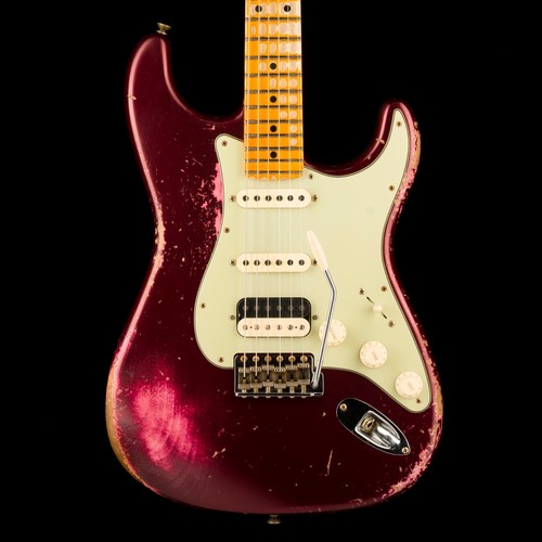 ギター Fender Stratocaster Carter Vintage - Fender Custom Shop B2 '58 Stratocaster