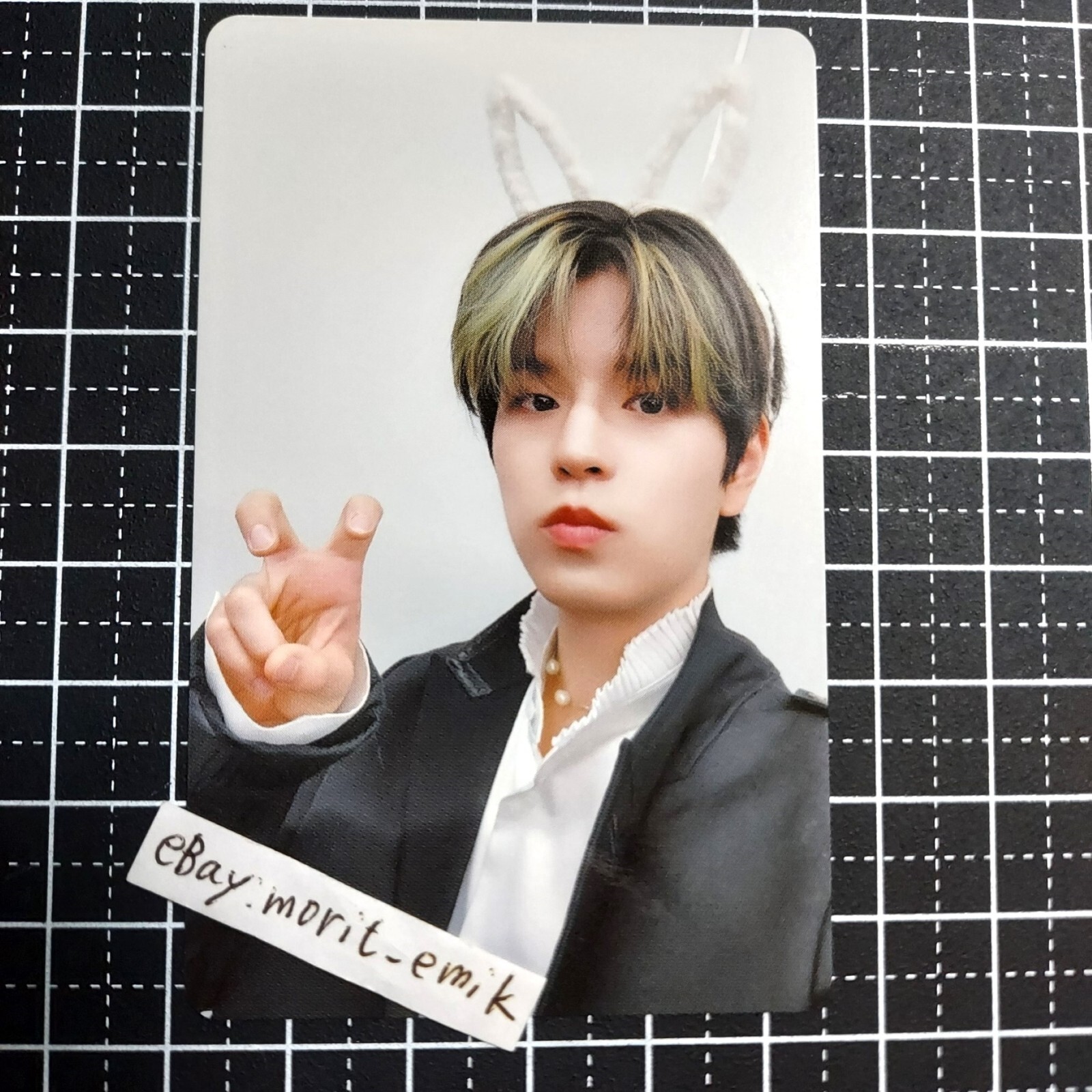 StrayKids ATE 当選 スミン バンチャン スキズ 3～4週目 トレカ