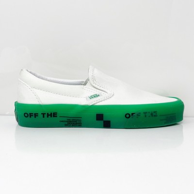 

Vans Unisex Classic 500714 Белая повседневная обувь Кеды Размер M 4 W 5.5, Белый, Classic