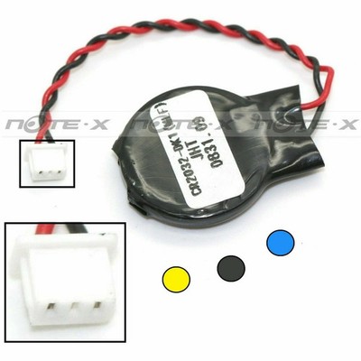 PILA EXTERNA CMOS BIOS BATTERY PORTATIL HP Compaq Presario CQ50 CQ60 CQ70 NUEVA