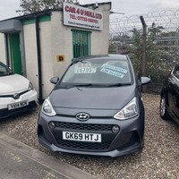 2019 Hyundai i10 1.2 SE 5dr HATCHBACK Petrol Manual