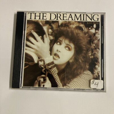 The Dreaming by Kate Bush (CD, Jan-1987, EMI Music Distribution)