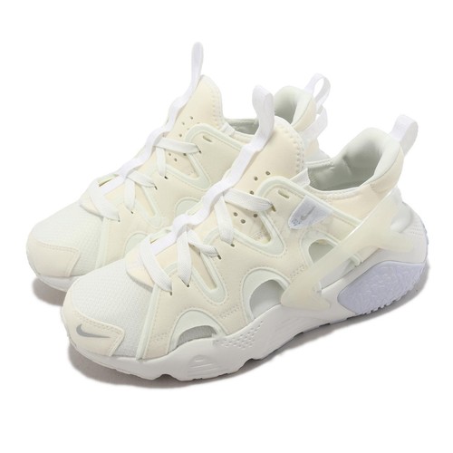 

Женская повседневная обувь Nike Wmns Air Huarache CRAFT Summit White цвета слоновой кости DQ8031-102, Белый, Wmns Air Huarache Craft