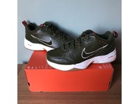 nike air monarch campout