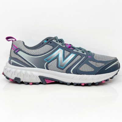

Женские кроссовки New Balance 412 V3 WTE412G3 серые кроссовки размер 10 B, Серый, 412 V3