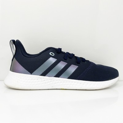 

Adidas Женские кроссовки Puremotion GW5035 Синие кроссовки Размер 11, Синий, Puremotion