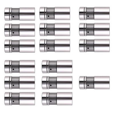 Hydraulic Valve Lifters for Ford V8 289 302 351W 400 429 460 213-1667 16PCS