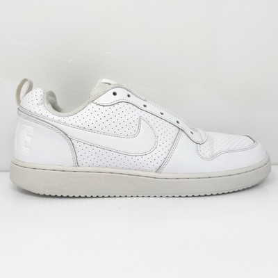 

Nike Mens Court Borough Low 838937-111 Белая повседневная обувь Кроссовки Размер 9,5, Белый, Court Borough Low