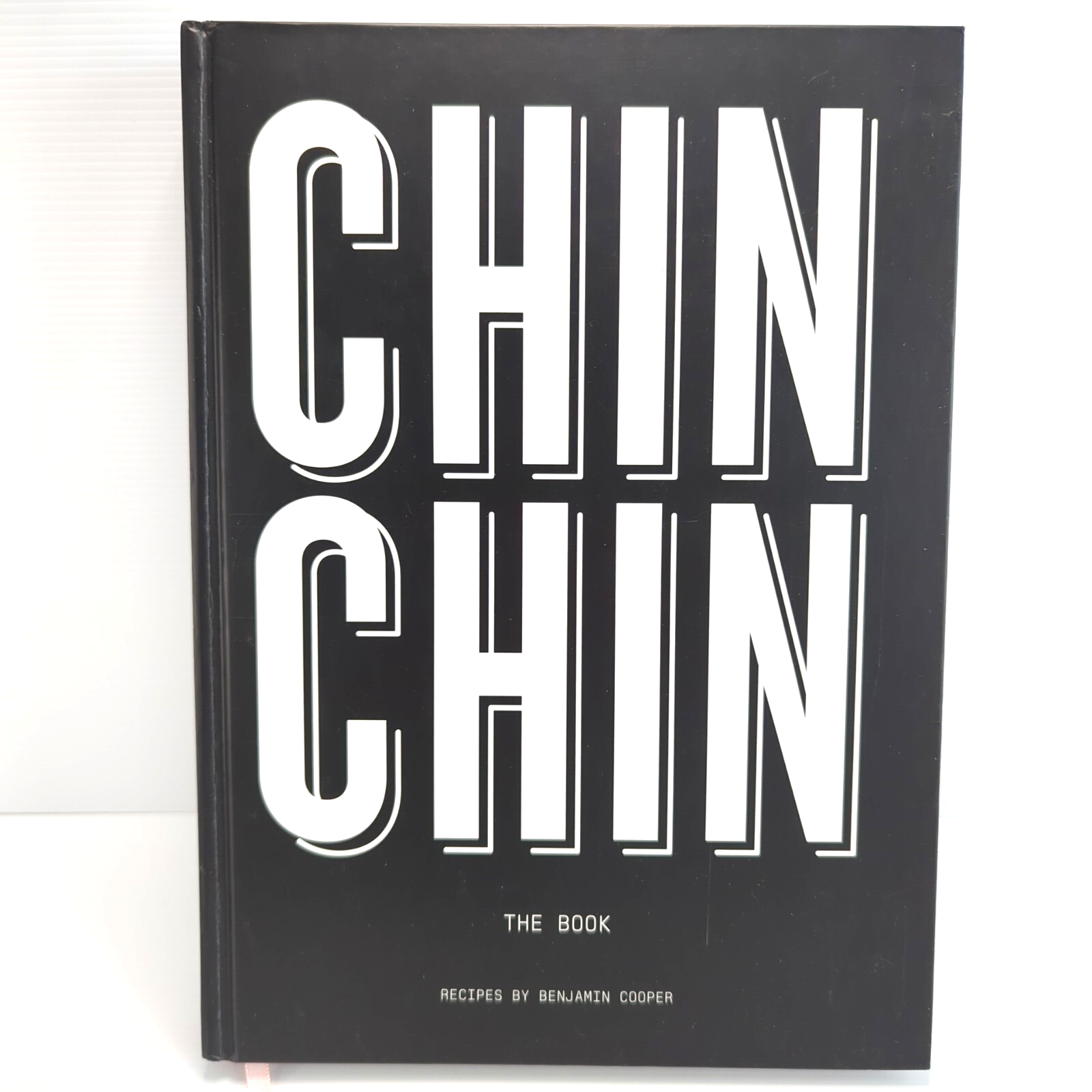 Chin Chin by Benjamin Cooper