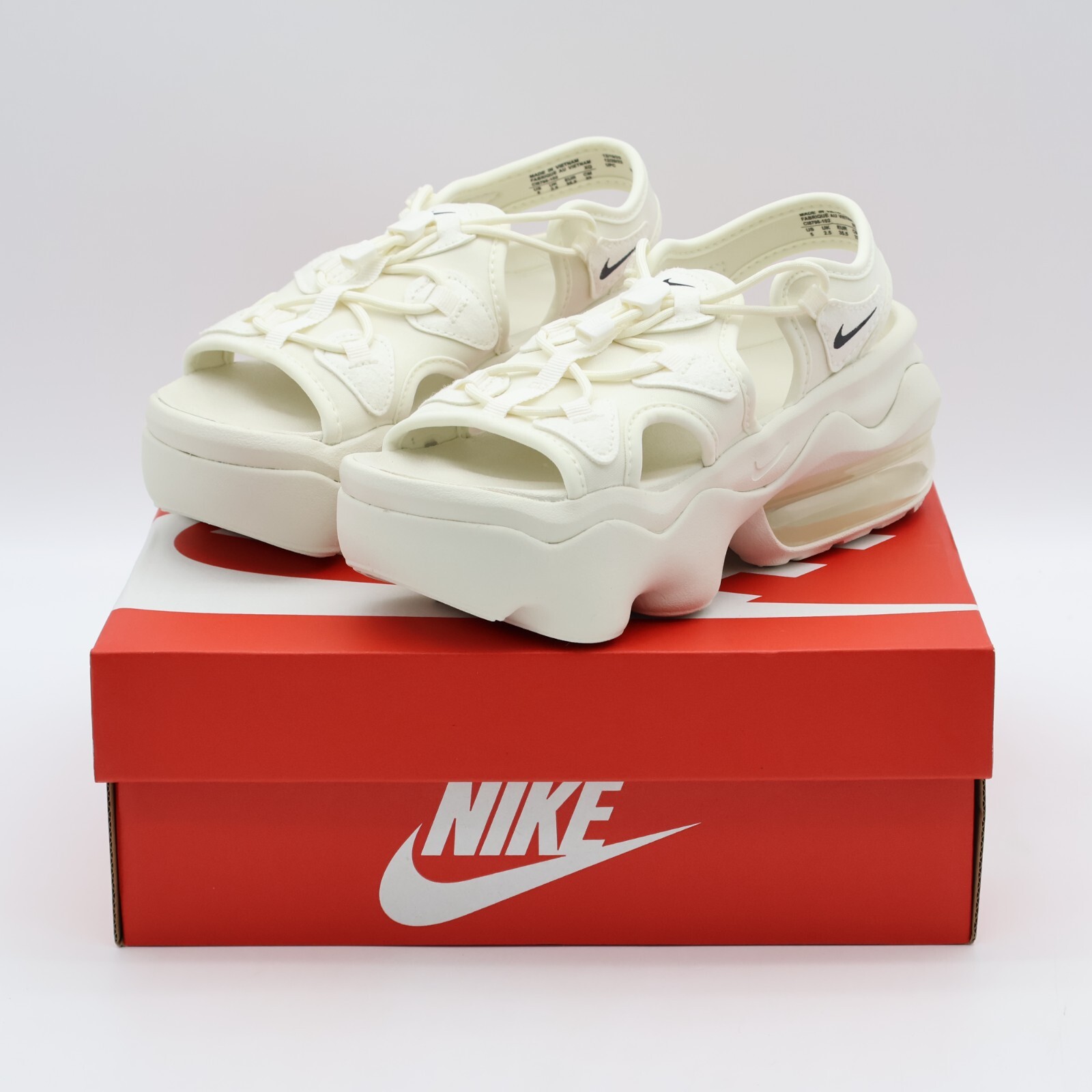 CI8798-102 Nike Air Max Koko Sail Black (Women's) | eBay CI8798-102 Nike Air Max Koko Sail Black (Women's) | eBay