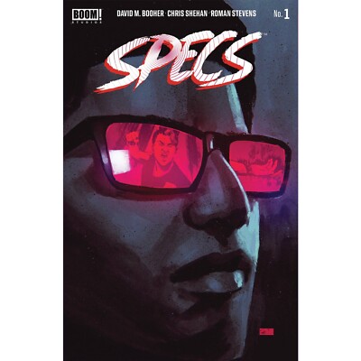 Specs (2022) 1 2 3 4 Variants | Boom! Studios | FULL RUN / COVER SELECT