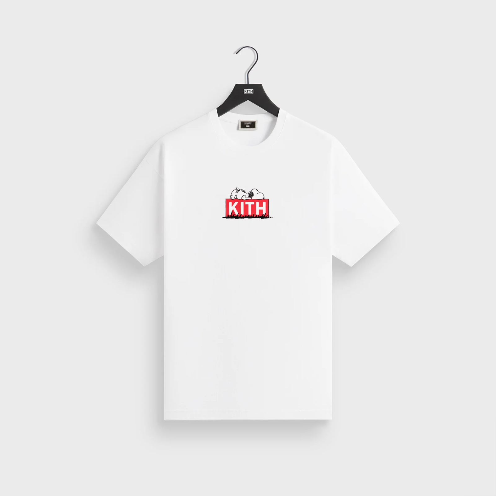 🔥SOLD OUT🔥 Kith for Peanuts Doghouse Classic Logo Tee | XL
